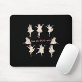 Tapis De Souris Pas De Boo-rée Design (Avec souris)