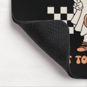 Tapis De Souris Pas De Bout De Diggity Pour L'Enfoncer Ghost Hallo (Coin)