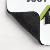 Tapis De Souris Pas de drame, juste des objectifs pour les fans de (Coin)