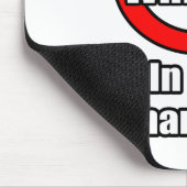 Tapis De Souris Pas De Gaffes Dans La Pharmacie (Coin)