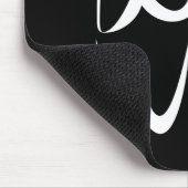 Tapis De Souris Pas de guerre (Coin)
