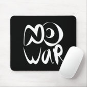 Tapis De Souris Pas de guerre (Avec souris)