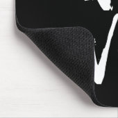 Tapis De Souris Pas de guerre (Coin)