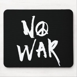 Tapis De Souris Pas de guerre