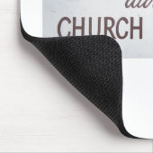 Tapis De Souris Pas de parking (Coin)