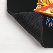 Tapis De Souris Pas de rois design tendance (Coin)