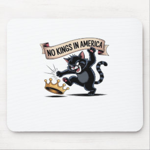 Tapis De Souris Pas de rois en Amérique Style Créatif Classique