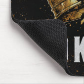 Tapis De Souris Pas de rois protestent (Coin)