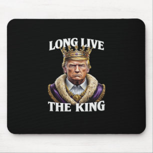 Tapis De Souris Pas de rois Vintage Long Le Roi