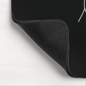Tapis De Souris Pas de ski aujourd'hui (Coin)