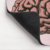 Tapis De Souris Pas de souris de cerveau (Coin)