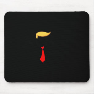 Tapis De Souris Pas encore Trump, pas un Trump, pas un Trump