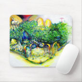 Tapis De Souris Pas le premier du Dernier temps (Avec souris)