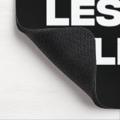Tapis De Souris Pas ma leçon à apprendre (Coin)
