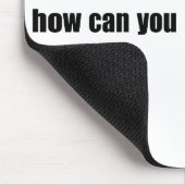 Tapis De Souris Pas recycler ? (Coin)