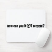Tapis De Souris Pas recycler ? (Avec souris)