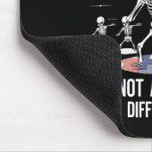 Tapis De Souris Pas un handicap, c'est une capacité différente Aut (Coin)