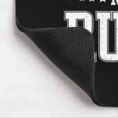 Tapis De Souris Pas Vraiment Génial Sourd (Coin)