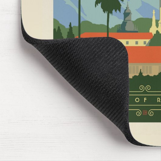 Tapis De Souris Pasadena, CA (Coin)