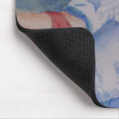 Tapis De Souris Pass Football (Coin)