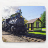 Tapis De Souris Passage à travers Chester (Devant)