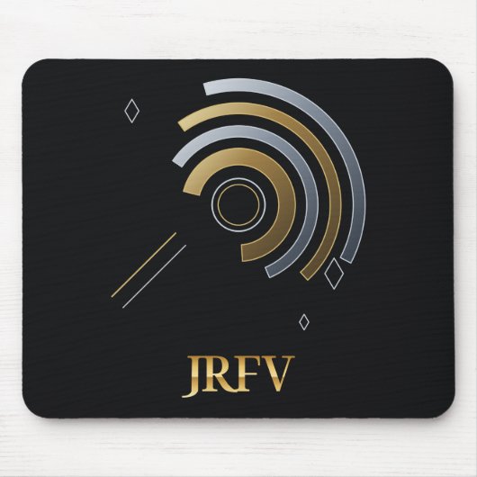 Tapis De Souris Passage de l'éclipse JRFV (Devant)