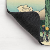 Tapis De Souris Passage de Mishima en province de Kai (Coin)