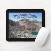 Tapis De Souris Passage Mousepad de Pinchot (Avec souris)