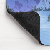 Tapis De Souris Passe de lumière Mousepad (Coin)
