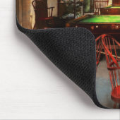 Tapis De Souris Passe-temps - piscine - le club 1915 de billards (Coin)