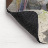 Tapis De Souris Passeport et souvenirs (Coin)
