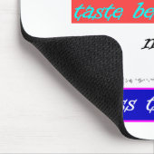 Tapis De Souris Passer le sel (Coin)