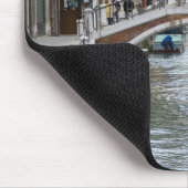 Tapis De Souris Passerelle à Venise (Coin)
