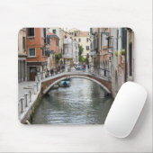 Tapis De Souris Passerelle à Venise (Avec souris)