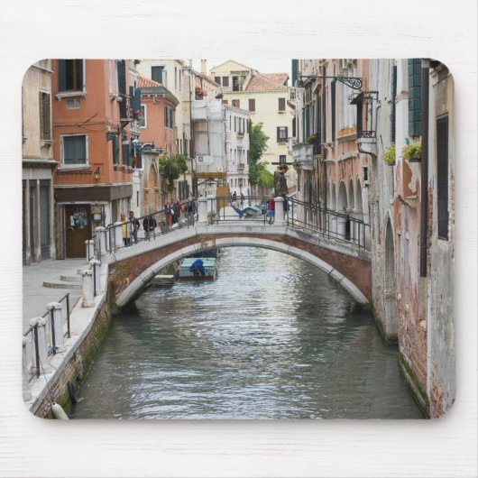 Tapis De Souris Passerelle à Venise (Devant)