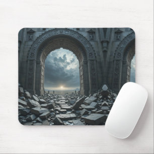 Tapis De Souris Passerelle domestique endommagée