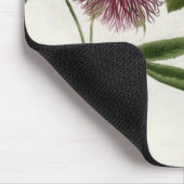 Tapis De Souris Passiflore comestible de passiflore Mousepad (Coin)