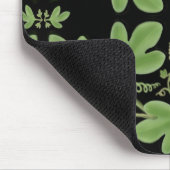 Tapis De Souris Passiflore Mousepad de Nouveau d'art (Coin)