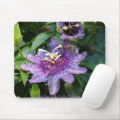 Tapis De Souris Passion d'abeille (Avec souris)