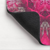 Tapis De Souris Passion rose Mousepad (Coin)