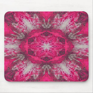 Tapis De Souris Passion rose Mousepad