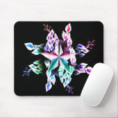 Tapis De Souris Passions audacieuses - (noir) - Mousepad (Avec souris)