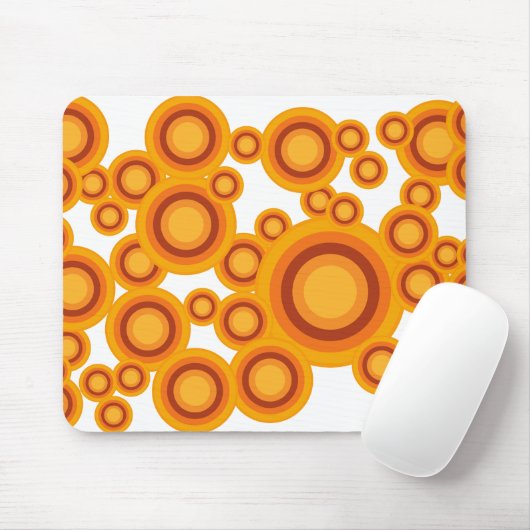 Tapis De Souris pastel (Avec souris)