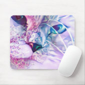 Tapis De Souris Pastel Cat Dreamscape (Avec souris)