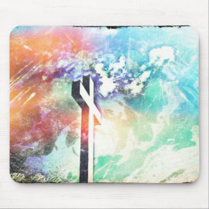 Tapis De Souris Pastel de la Sainte Croix