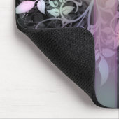 Tapis De Souris Pastel floral (Coin)