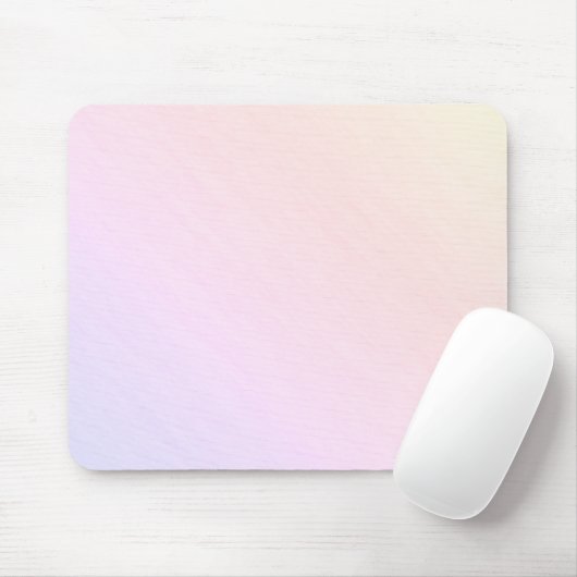 Tapis De Souris Pastel Gradient (Avec souris)