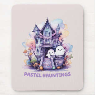 Tapis De Souris Pastel Hauntings