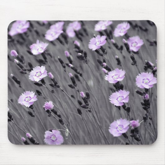 Tapis De Souris Pastel lilac (Devant)