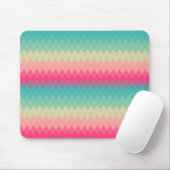 Tapis De Souris Pastel Prism Parade (Avec souris)
